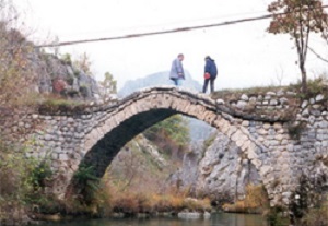 Turistička organizacija grada Trebinja Rimski most Vučija Turistička organizacija grada Trebinja Rimski most Vučija